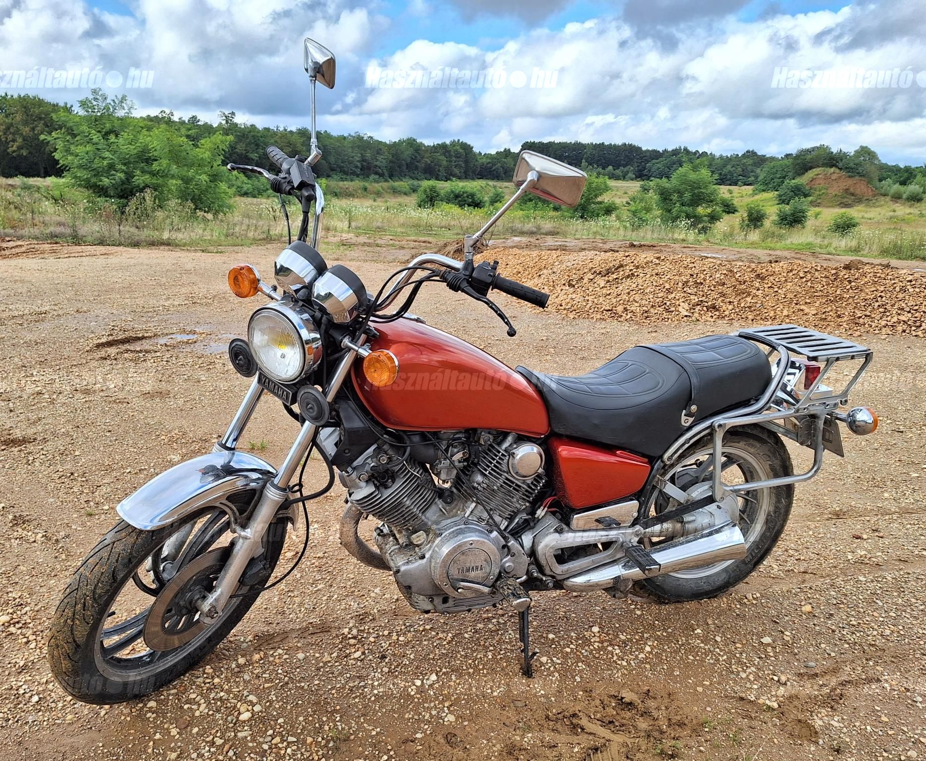 YAMAHA XV 750 SE 1982/5 - 1