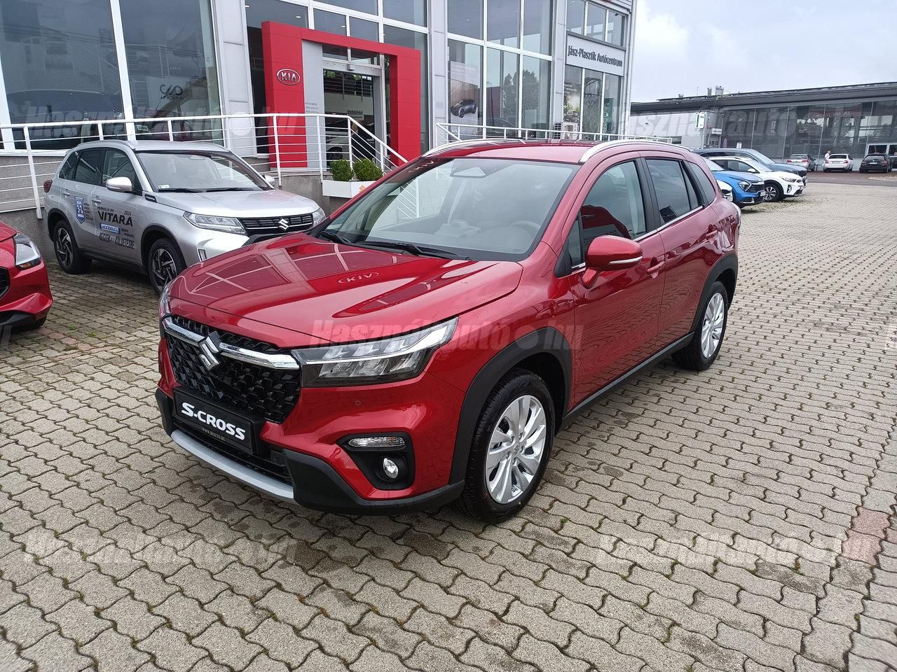 SUZUKI S-CROSS 2025 - 1