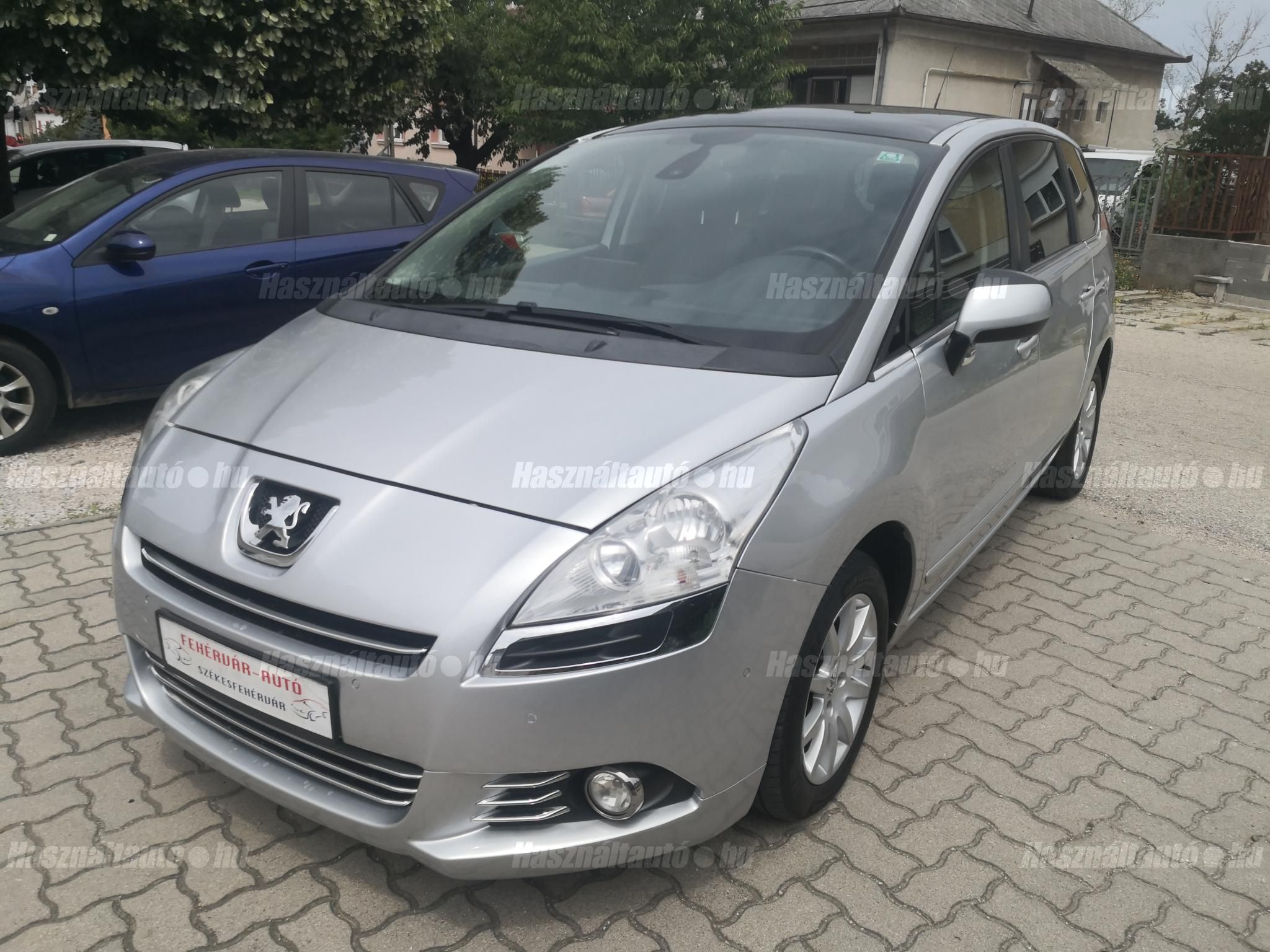 PEUGEOT 5008 2013/3 - 1