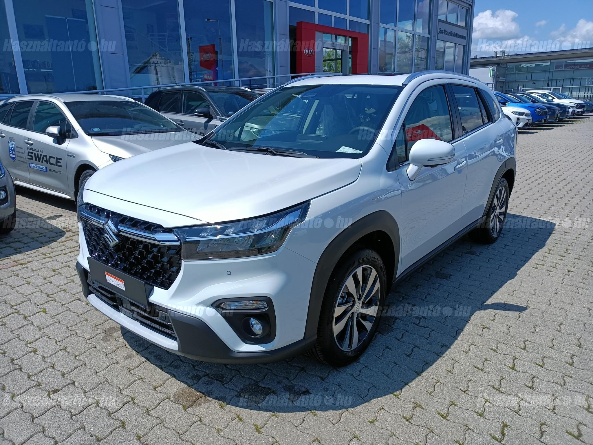 SUZUKI S-CROSS 2025 - 1