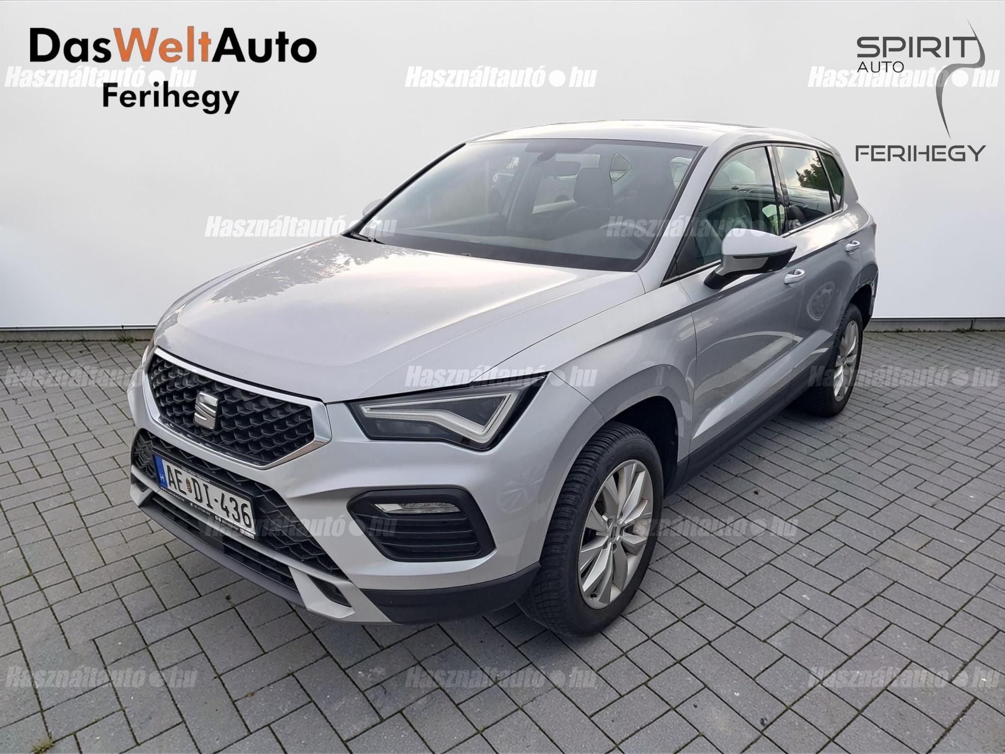 SEAT ATECA 2023/7 - 1