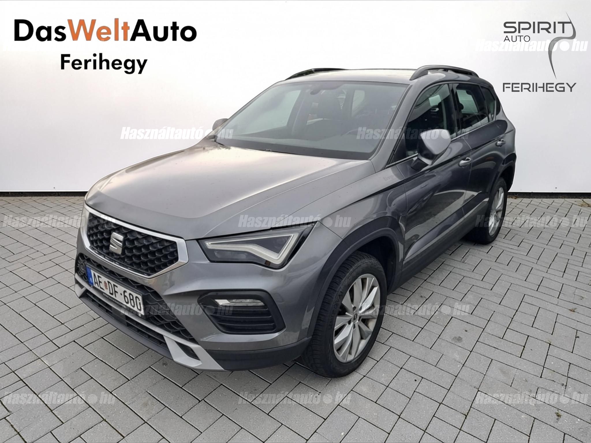 SEAT ATECA 2023/7 - 1