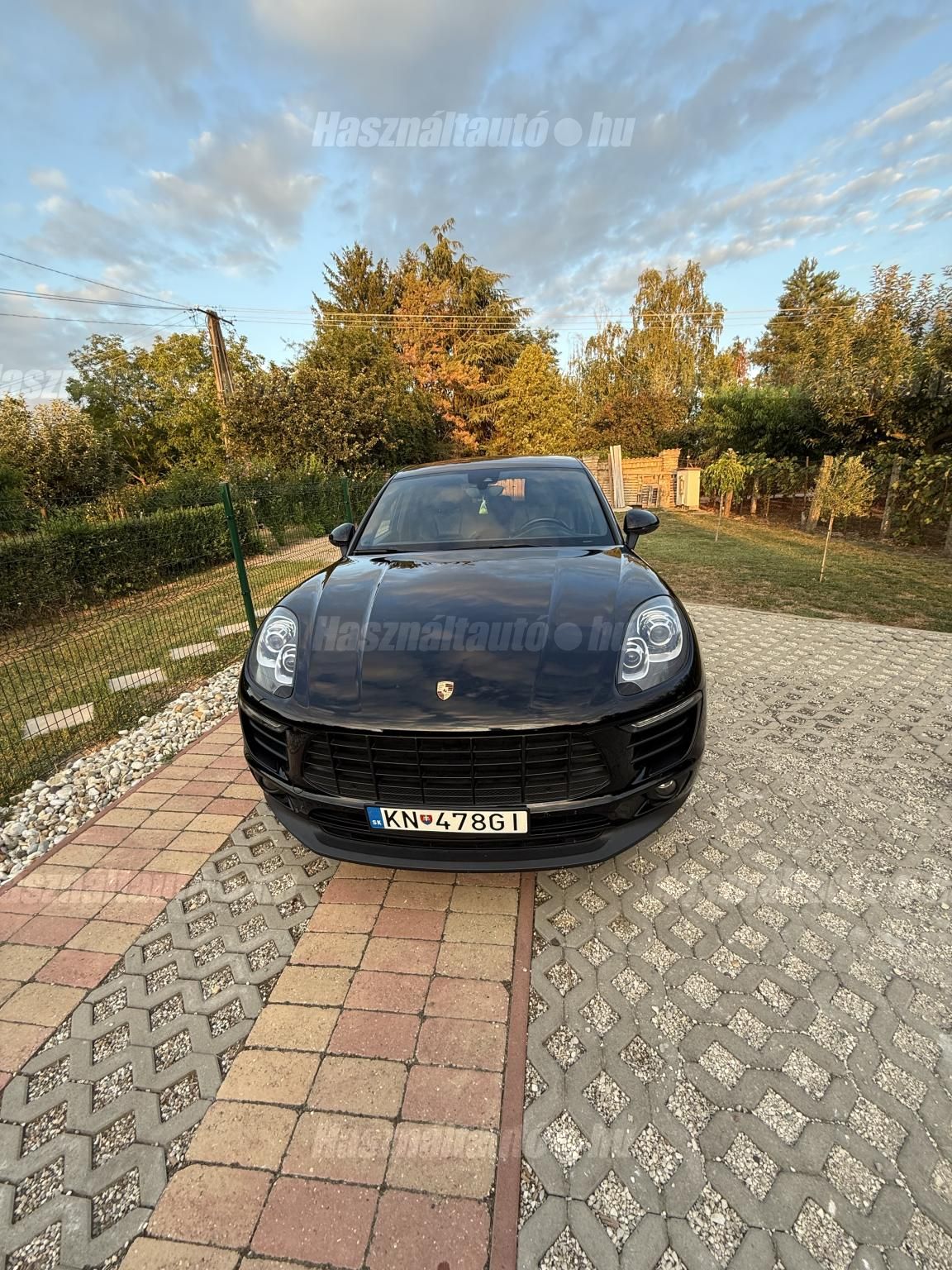 PORSCHE MACAN 2015/3 - 1