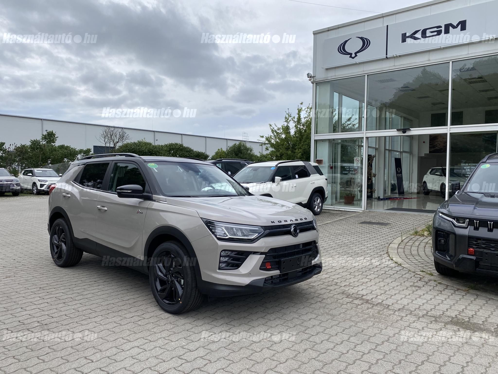 KGM (SSANGYONG) KORANDO 2025 - 1