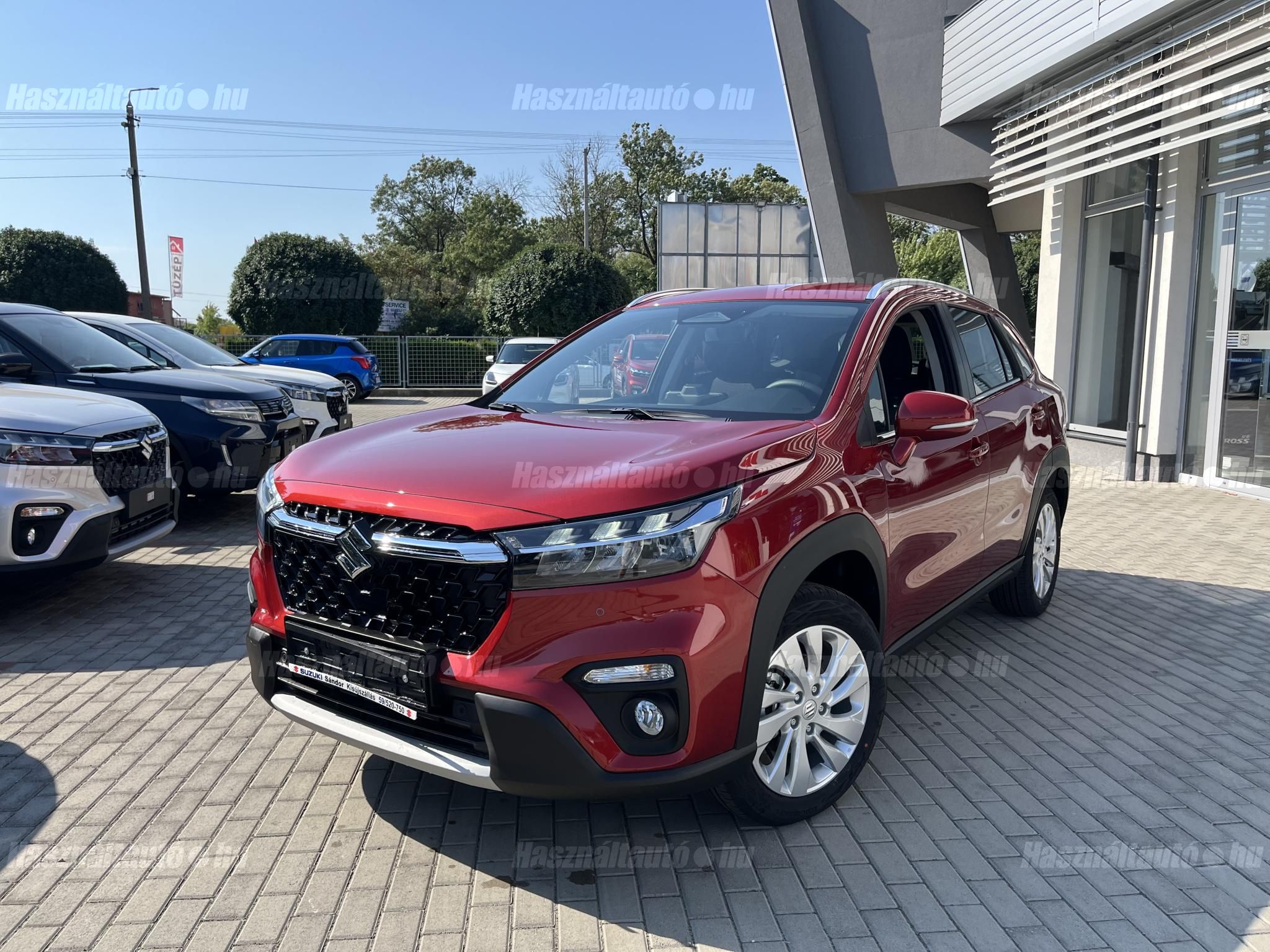 SUZUKI S-CROSS 2025/6 - 1