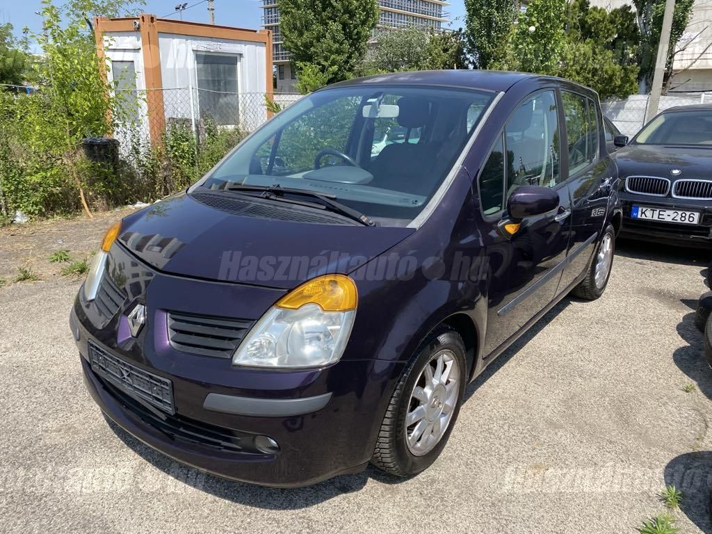 RENAULT MODUS 2005/4 - 1