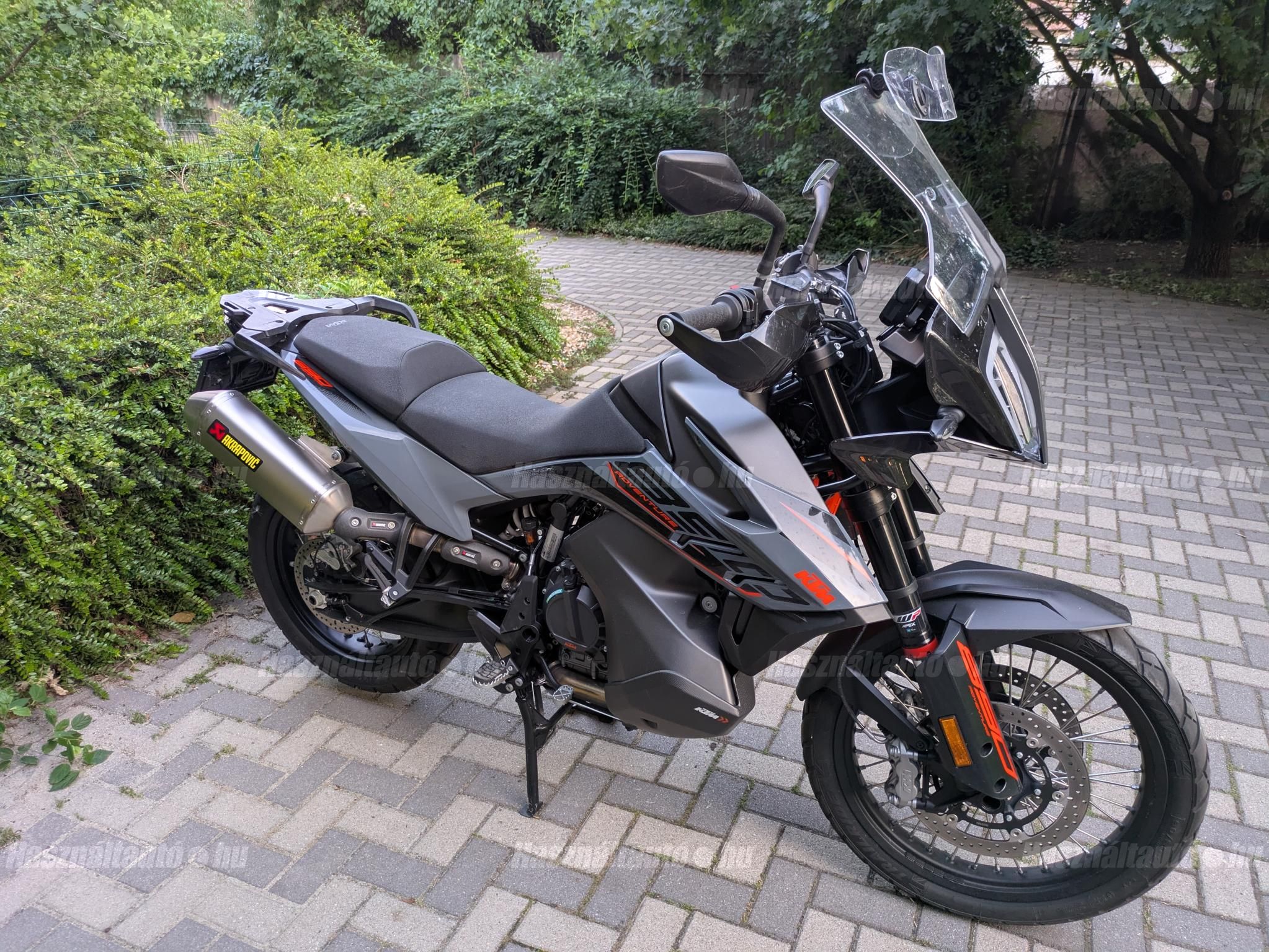 KTM 890 ADVENTURE 2021/6 - 1