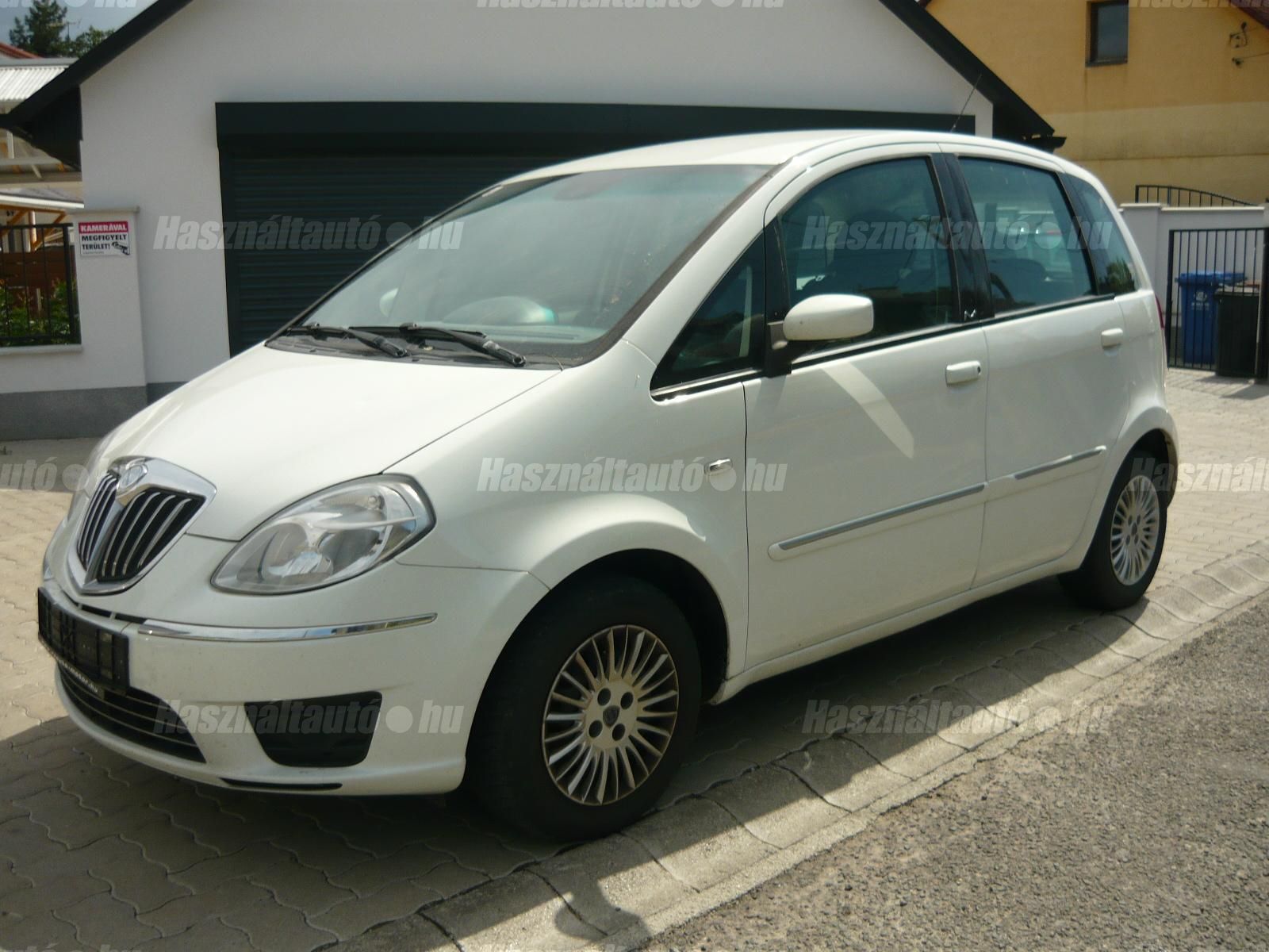 LANCIA MUSA 2008/4 - 1