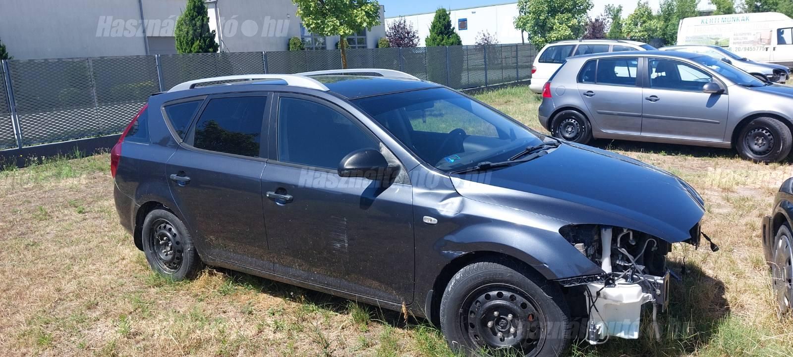 KIA CEE'D 2007/10 - 1