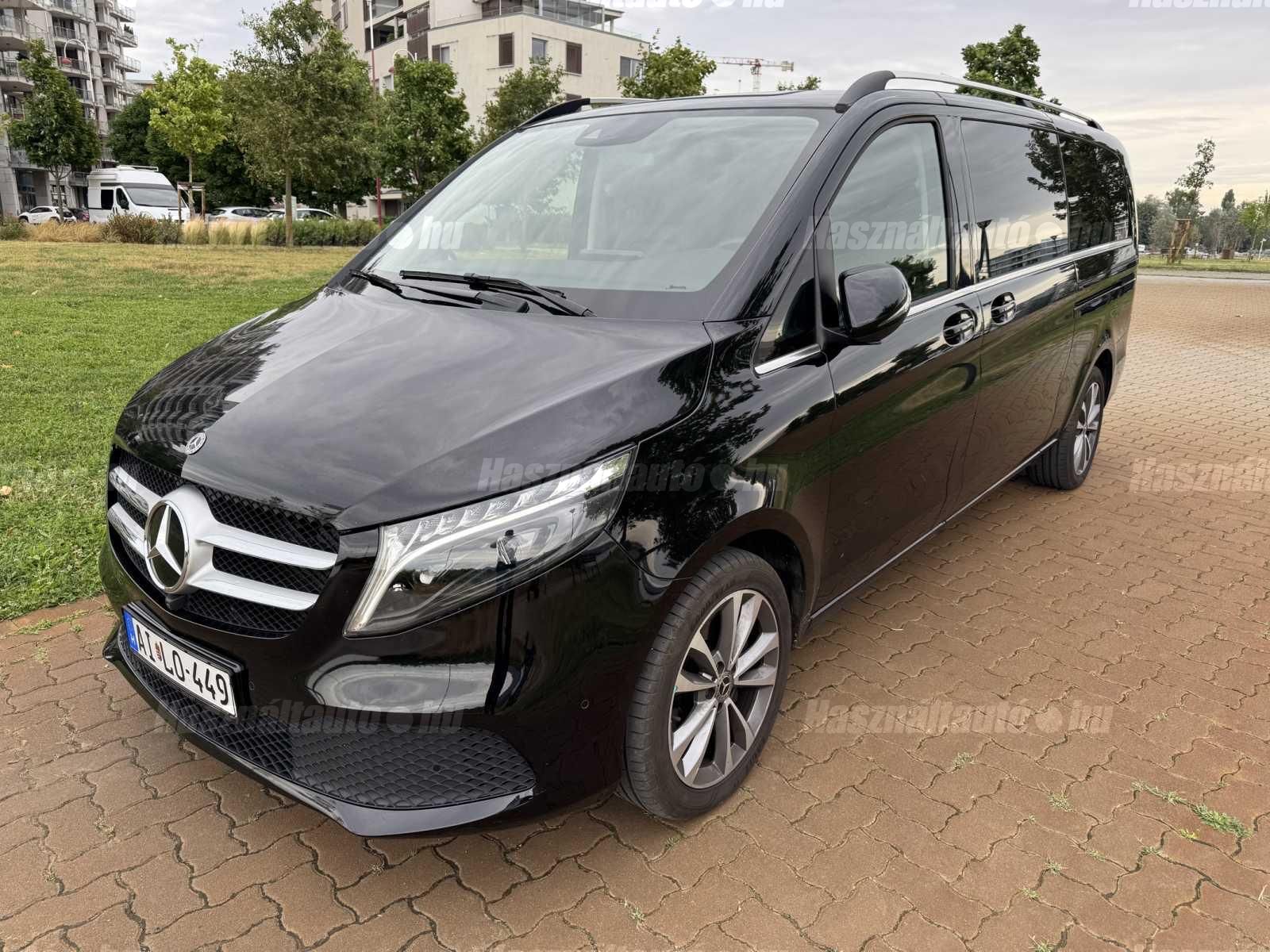 MERCEDES-BENZ V-OSZTÁLY 2023/4 - 1