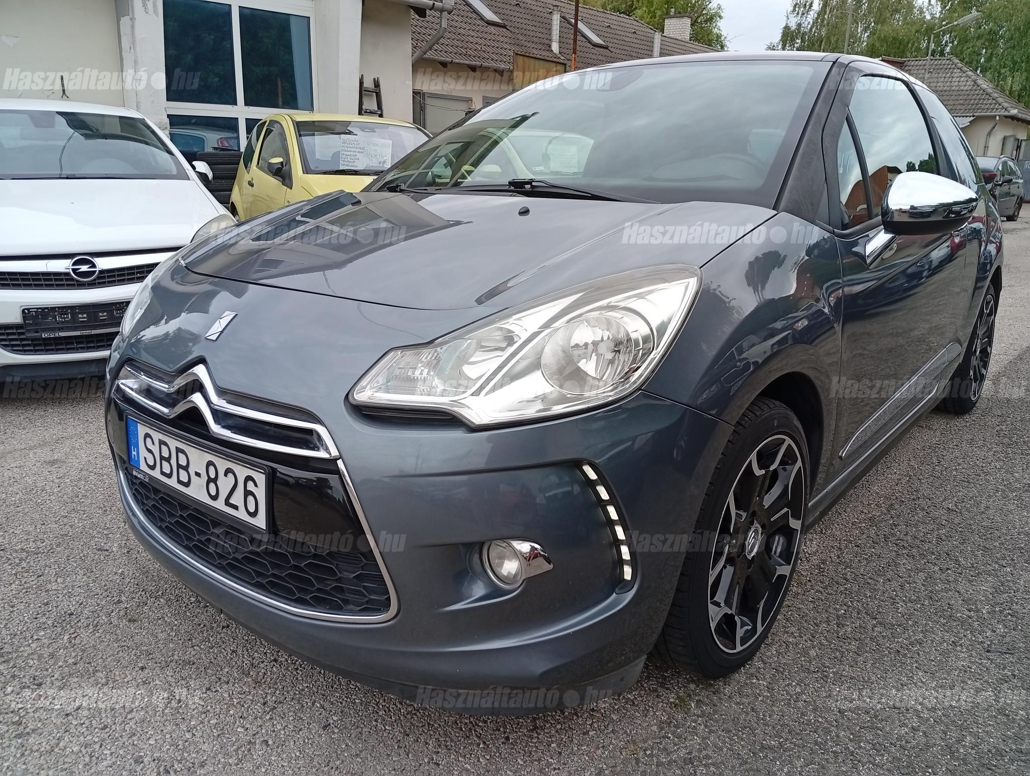 CITROEN DS3 2012/3 - 1