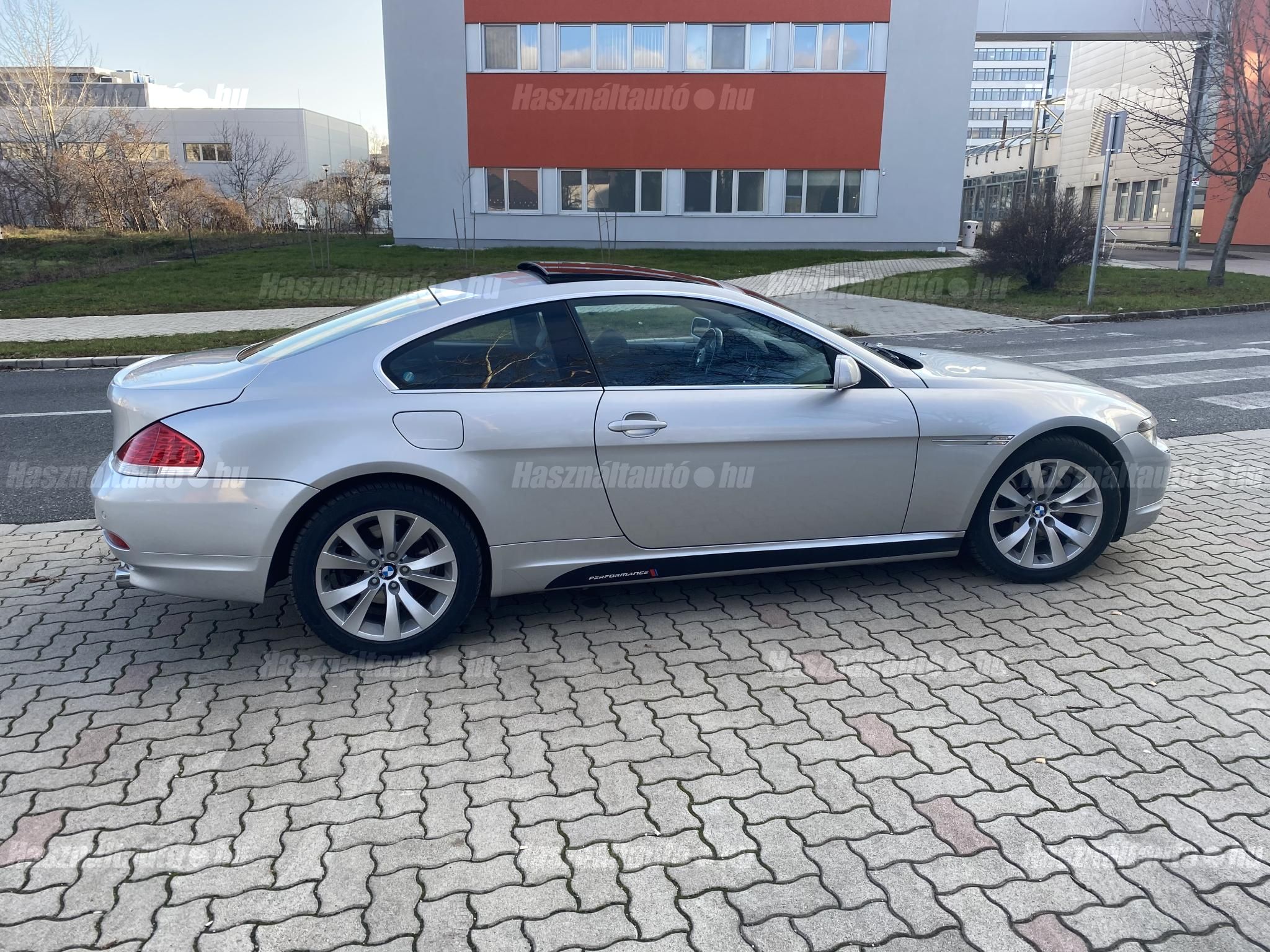 BMW 630 2005/10 - 1