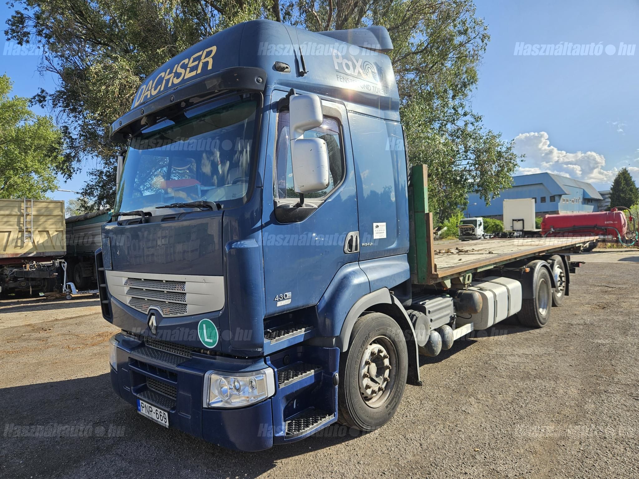 RENAULT 2010/10 - 1