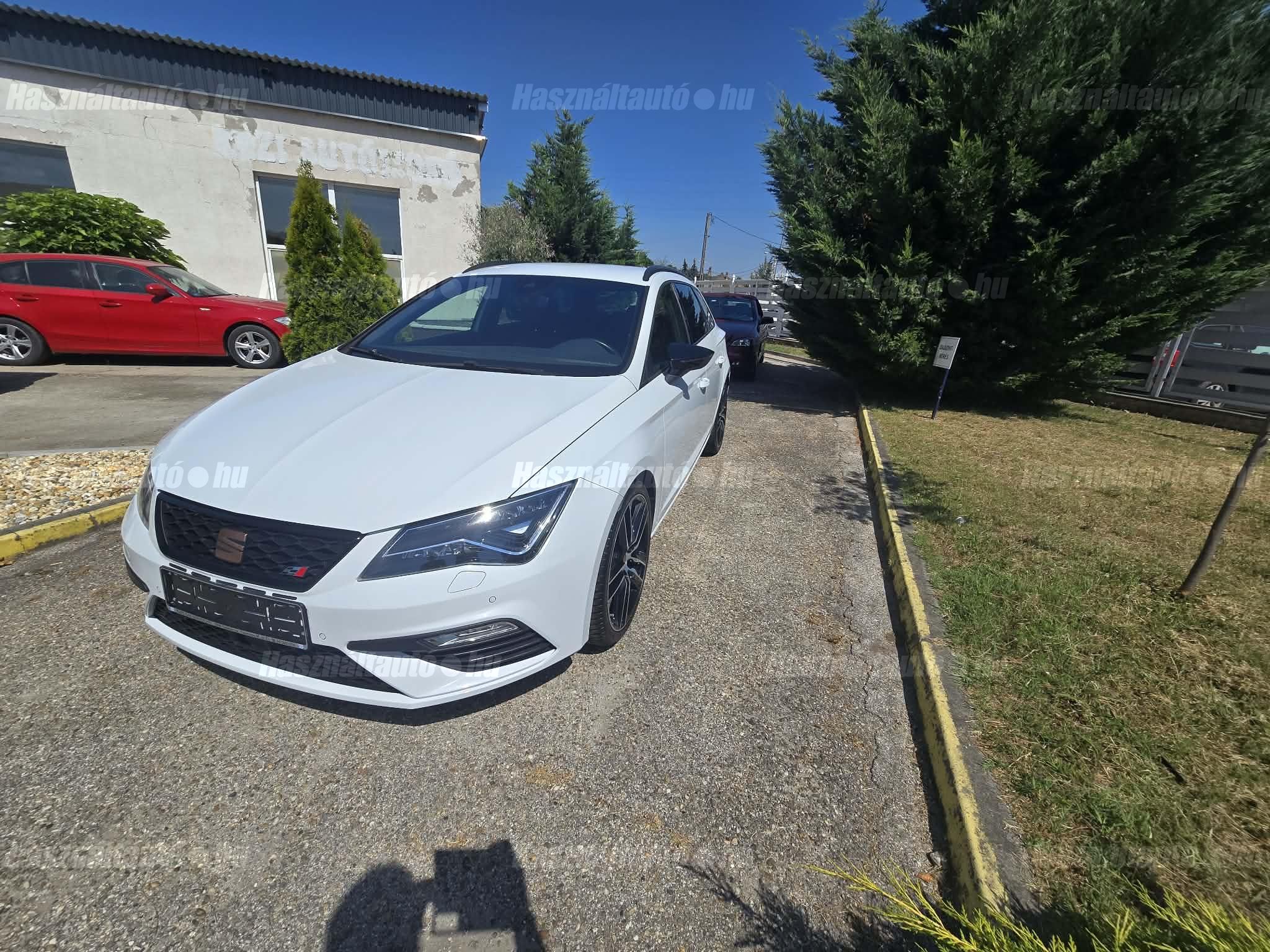 SEAT LEON 2020/7 - 1