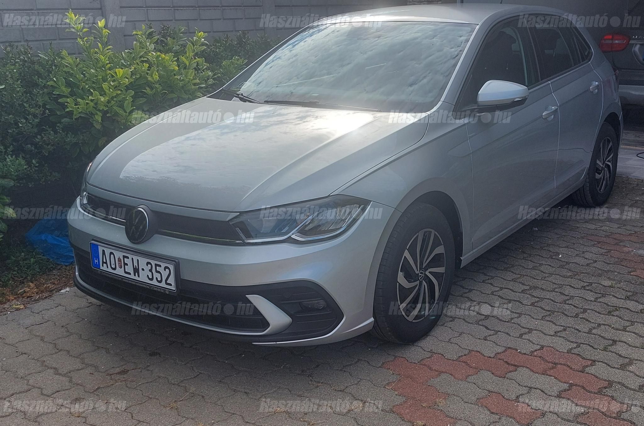 VOLKSWAGEN POLO VI 2025/7 - 1