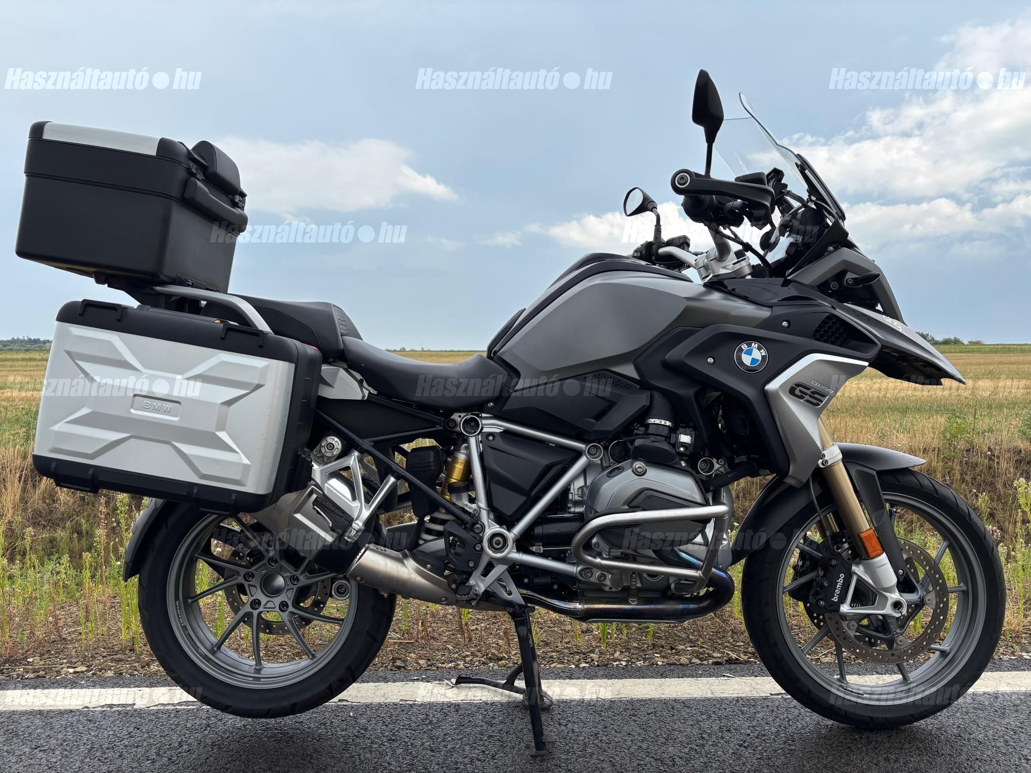 BMW R 1200 GS 2017/3 - 1