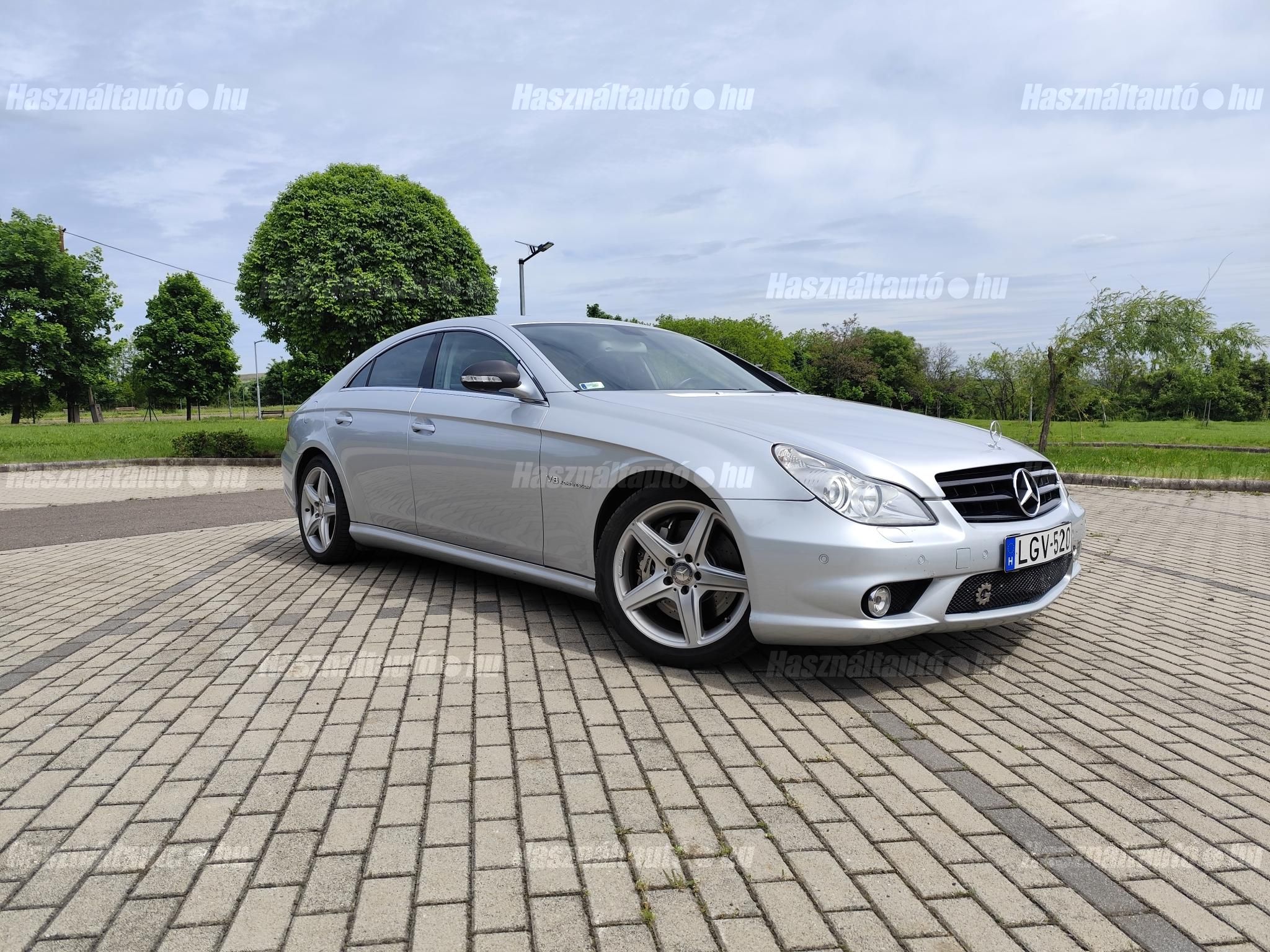 MERCEDES-BENZ CLS 55 AMG 2006 - 1