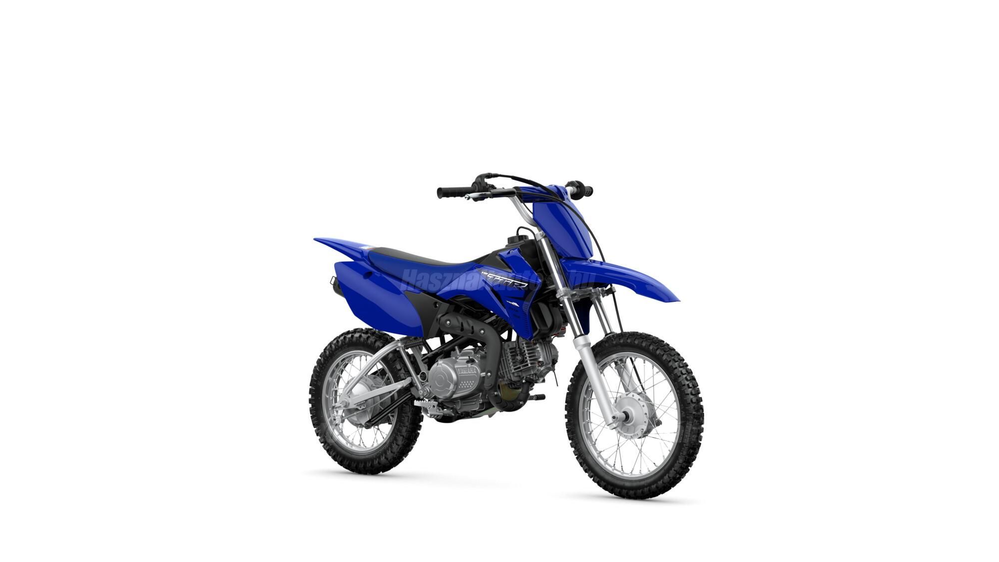 YAMAHA TT-R 110 E 2025 - 1
