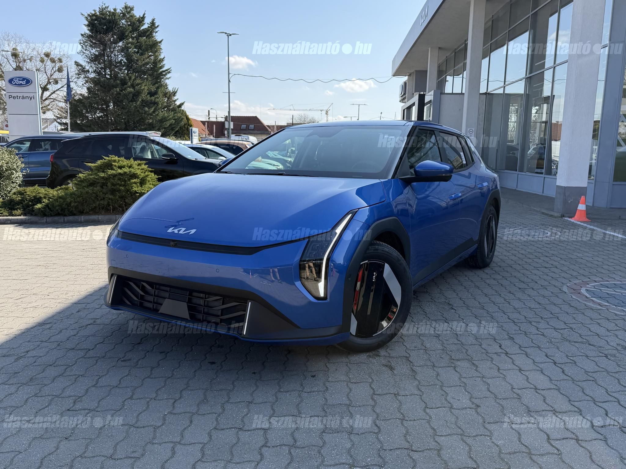 KIA EV4 2025 - 1