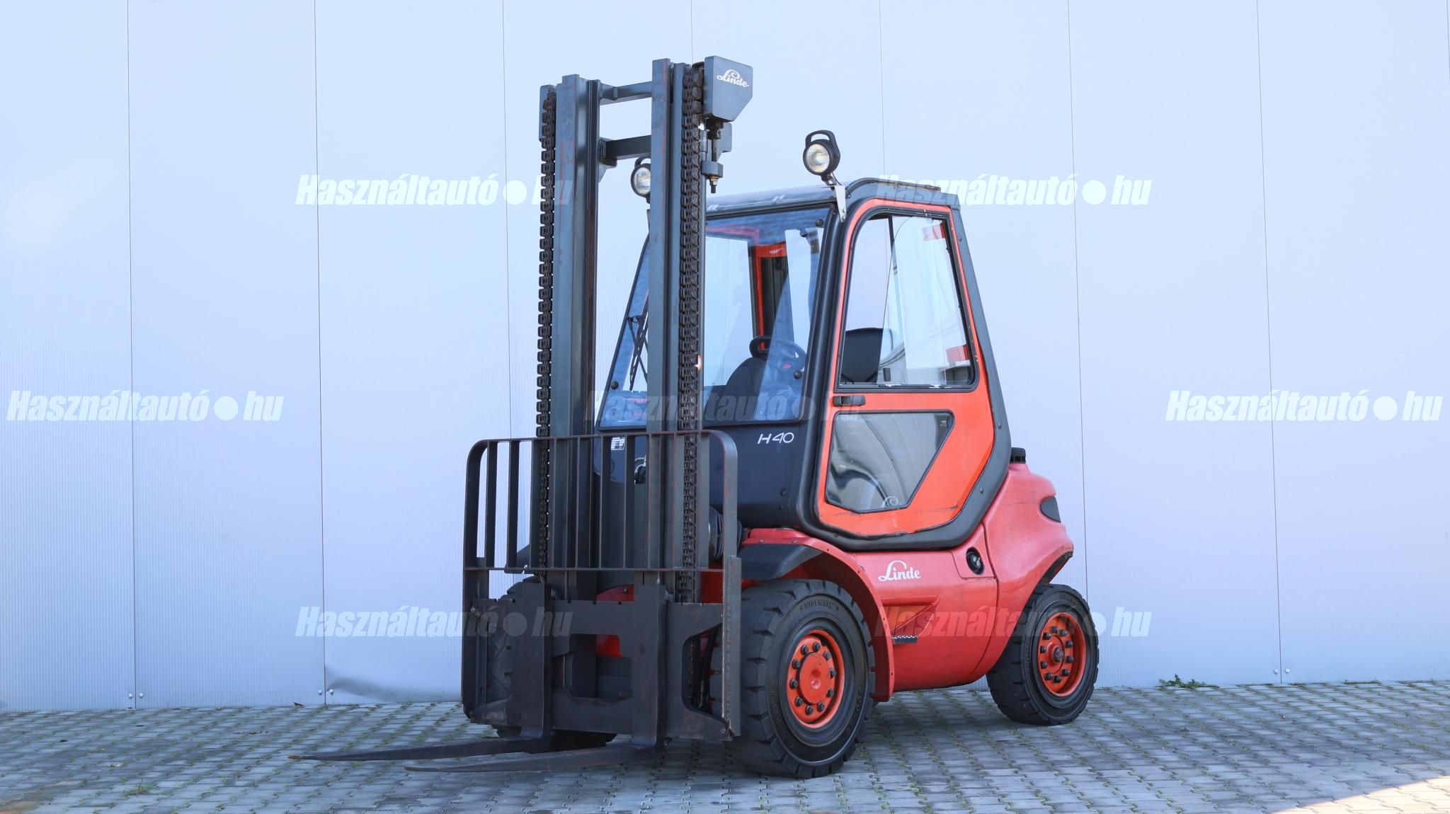 LINDE 2000 - 1
