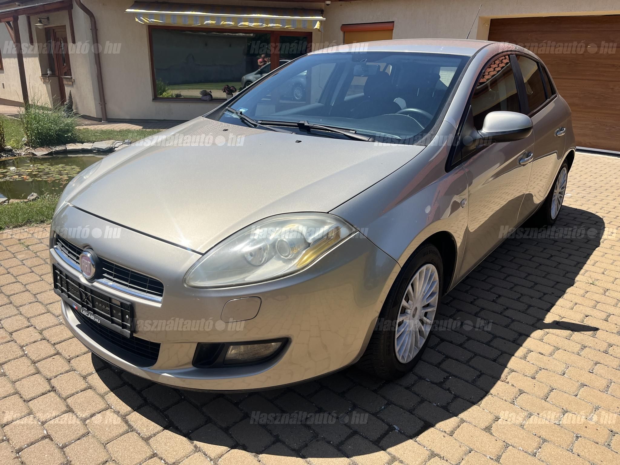 FIAT BRAVO 2007/8 - 1