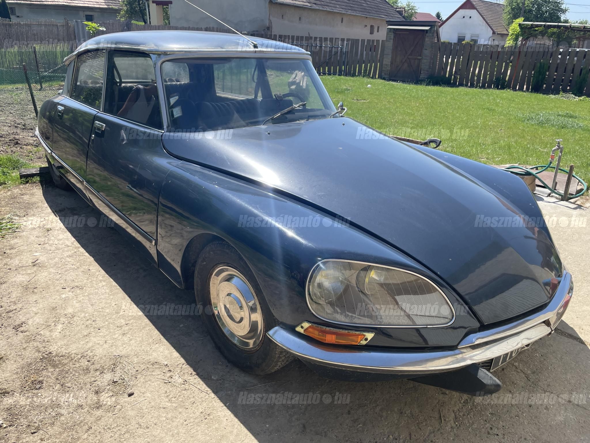 CITROEN DS 1971 - 1