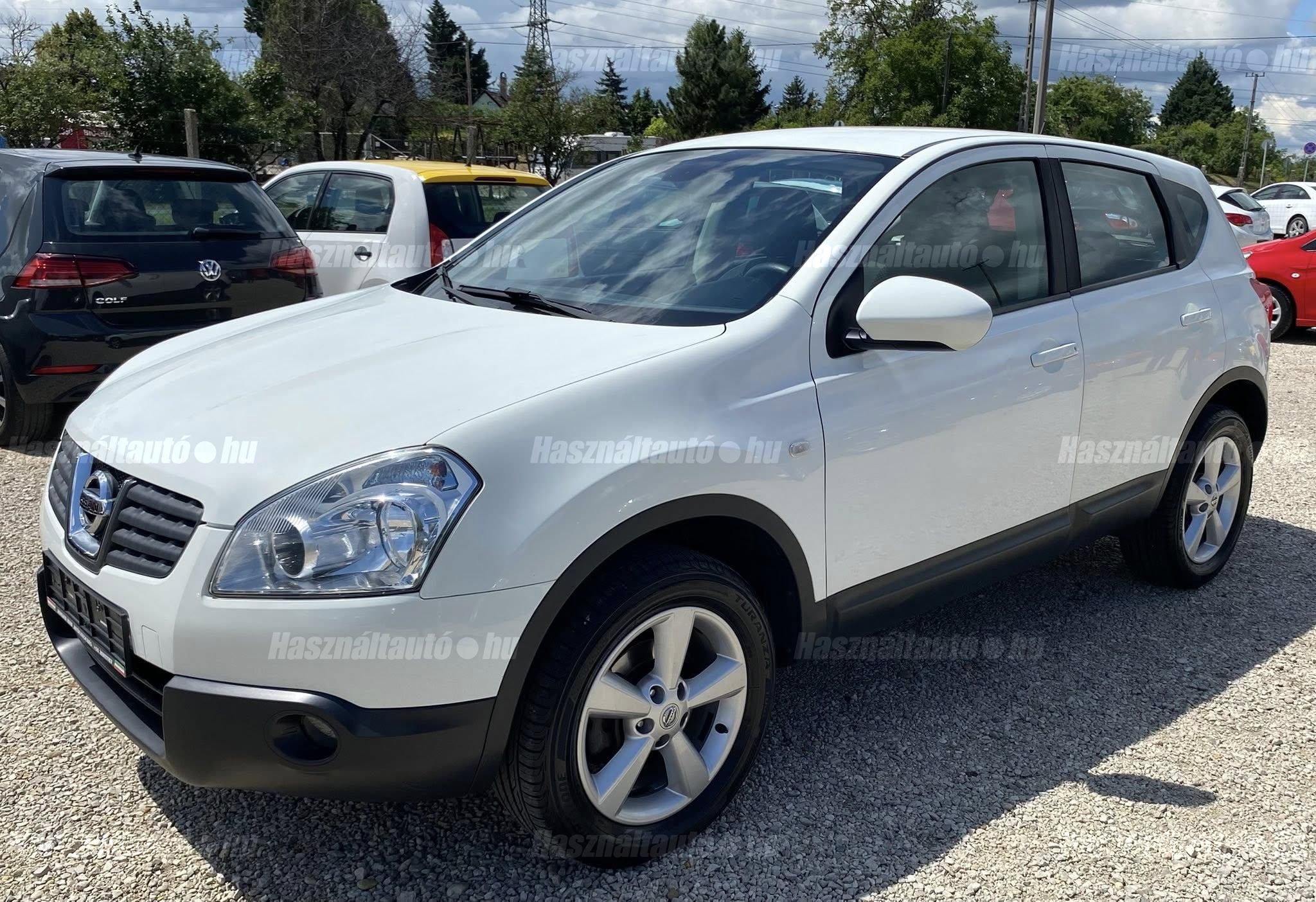 NISSAN QASHQAI 2008/6 - 1