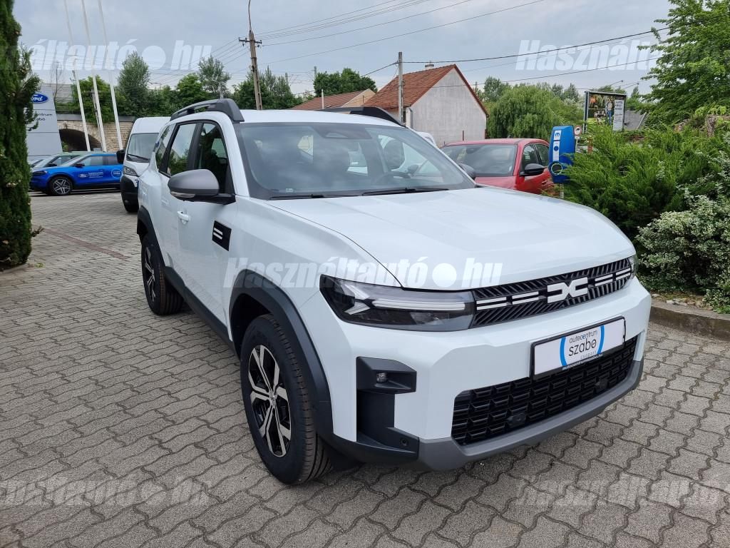 DACIA BIGSTER 2026 - 1