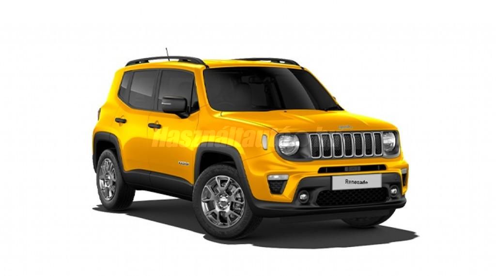 JEEP RENEGADE 2026 - 1