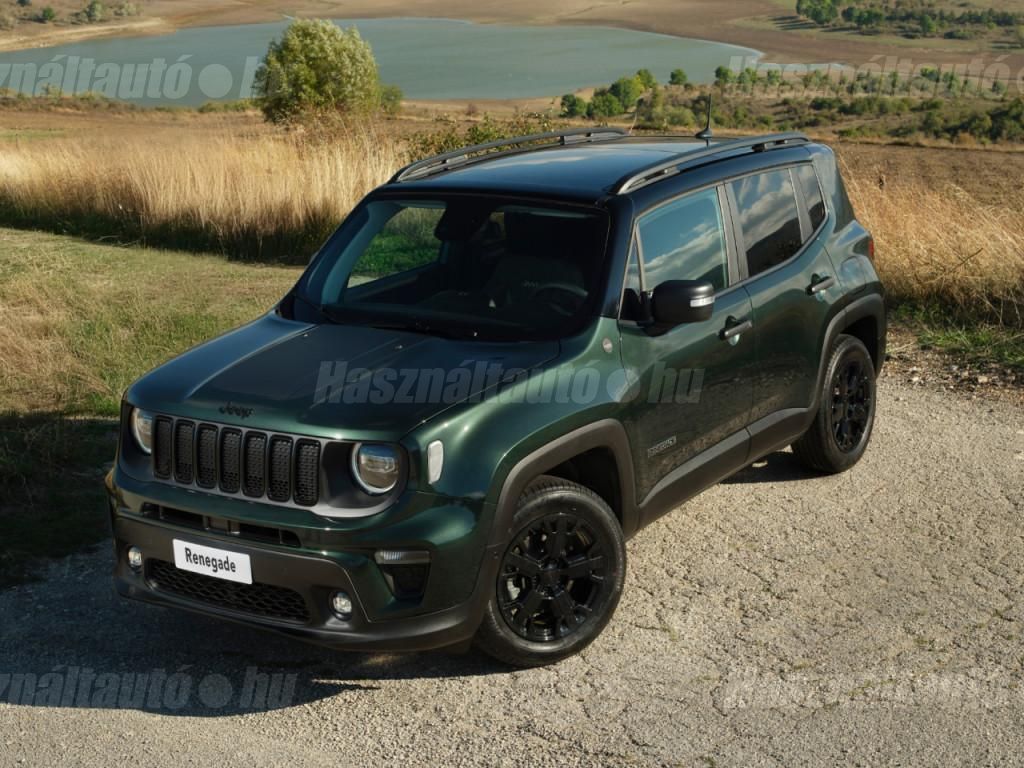 JEEP RENEGADE 2026 - 1