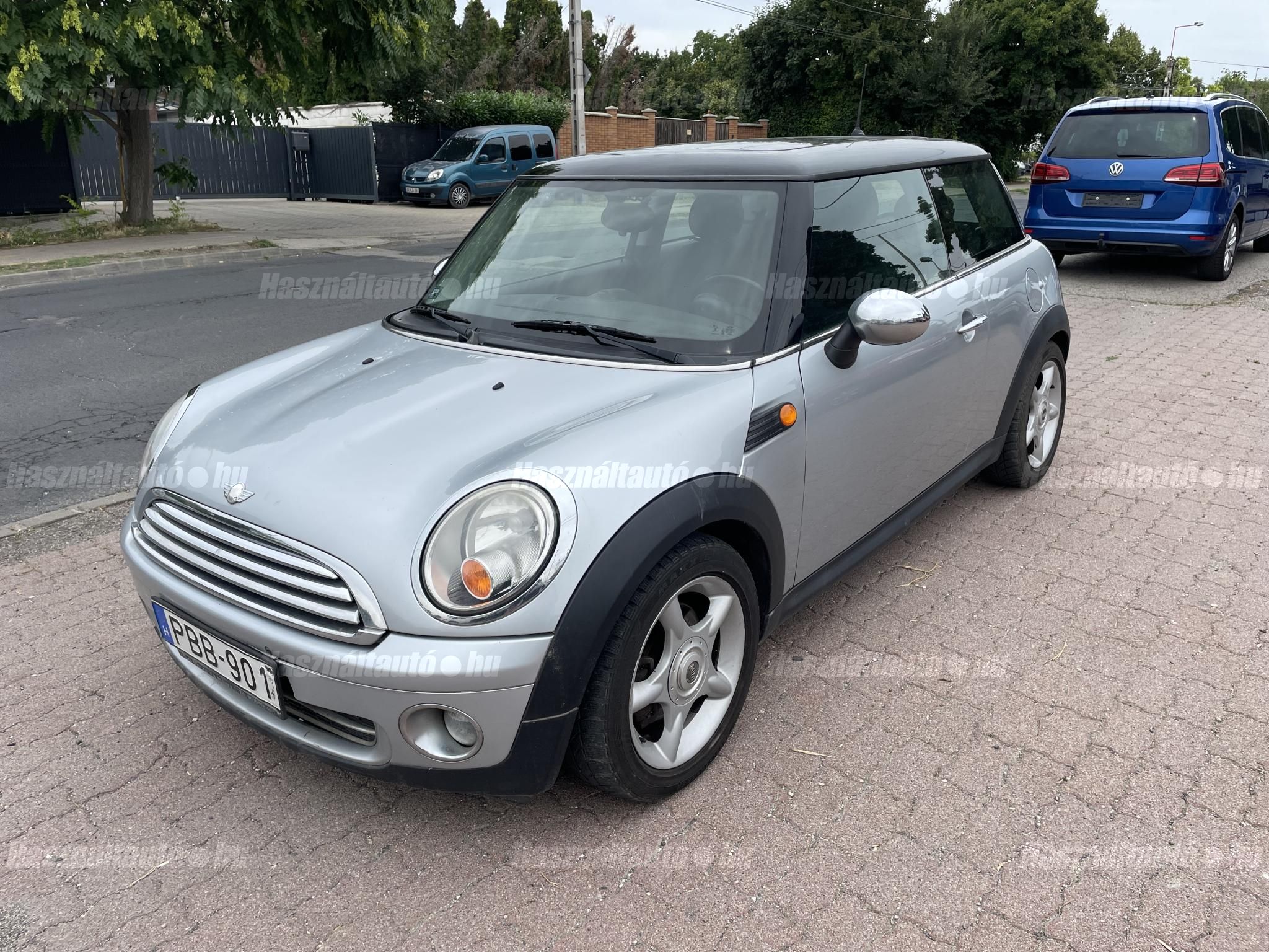 MINI MINI COOPER 2008/10 - 1