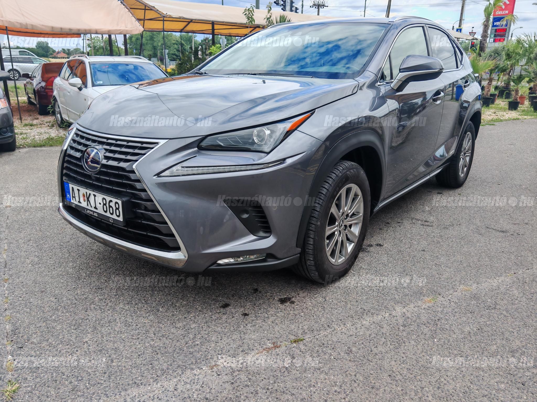 LEXUS NX 2021/6 - 1