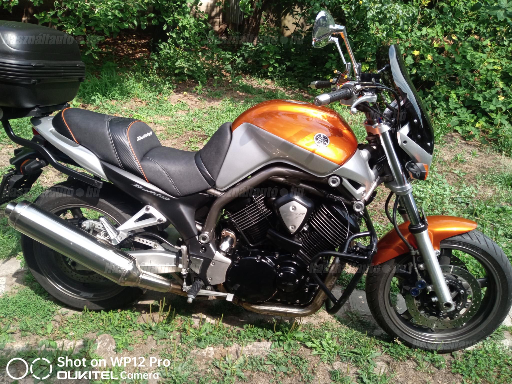 YAMAHA BT 1100 2003/2 - 1