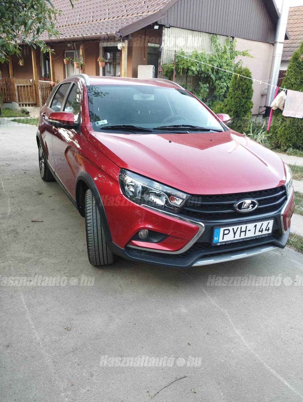 LADA VESTA 2018/6 - 1