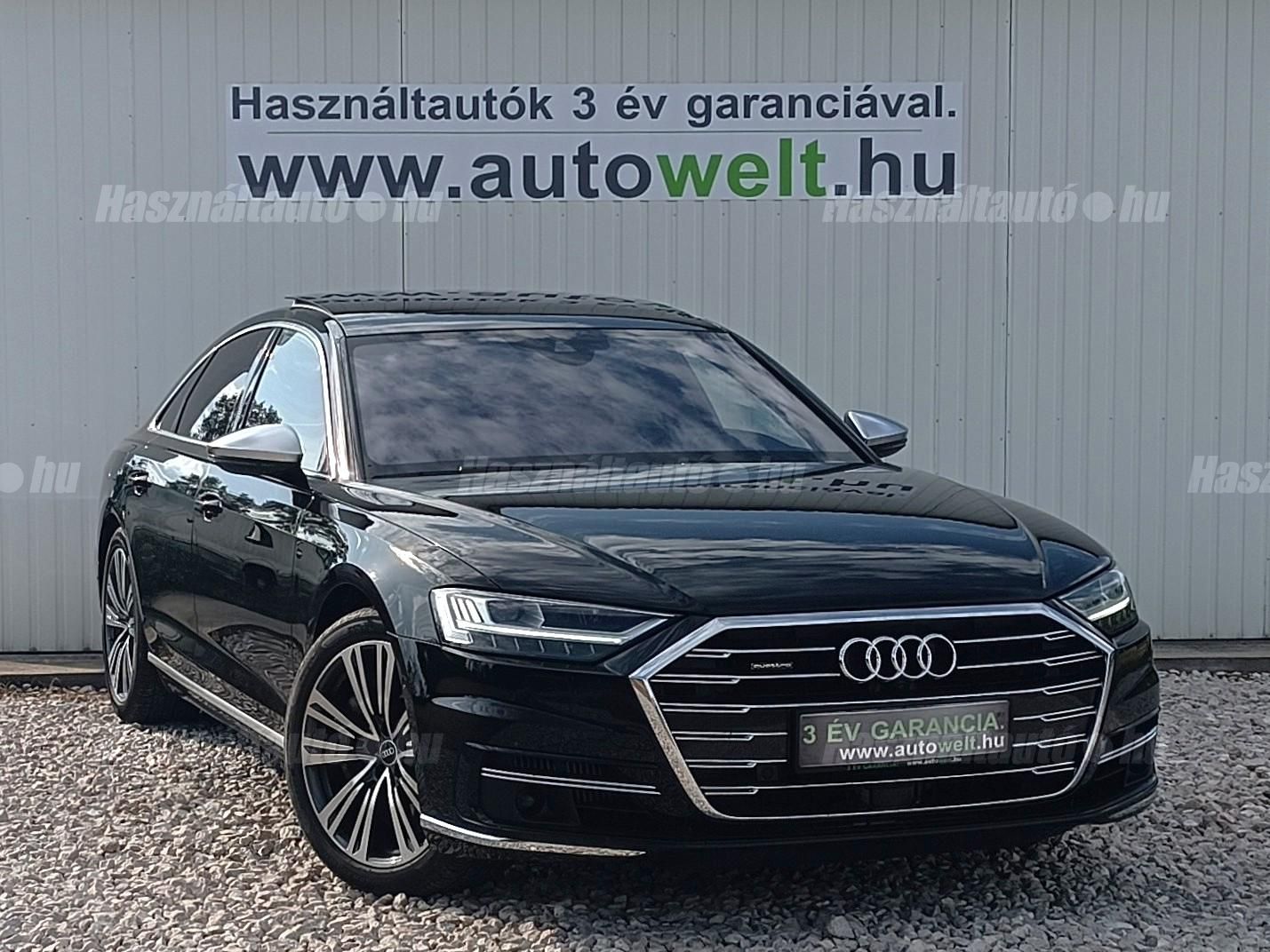 AUDI A8 2020/7 - 1