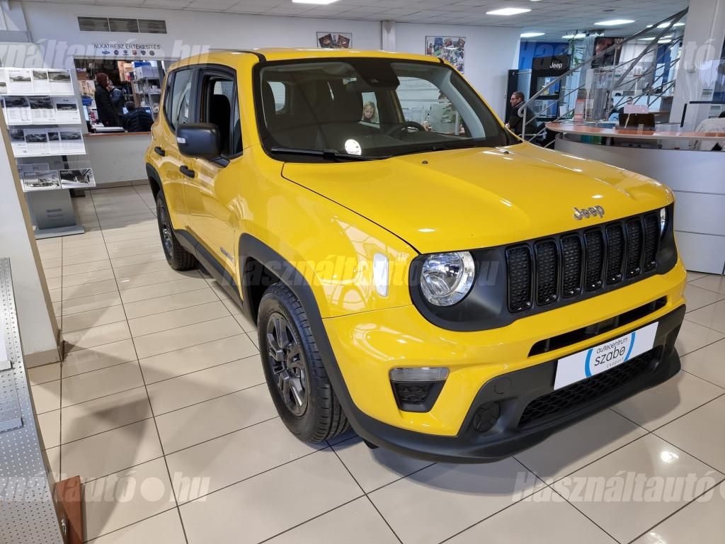 JEEP RENEGADE 2026 - 1