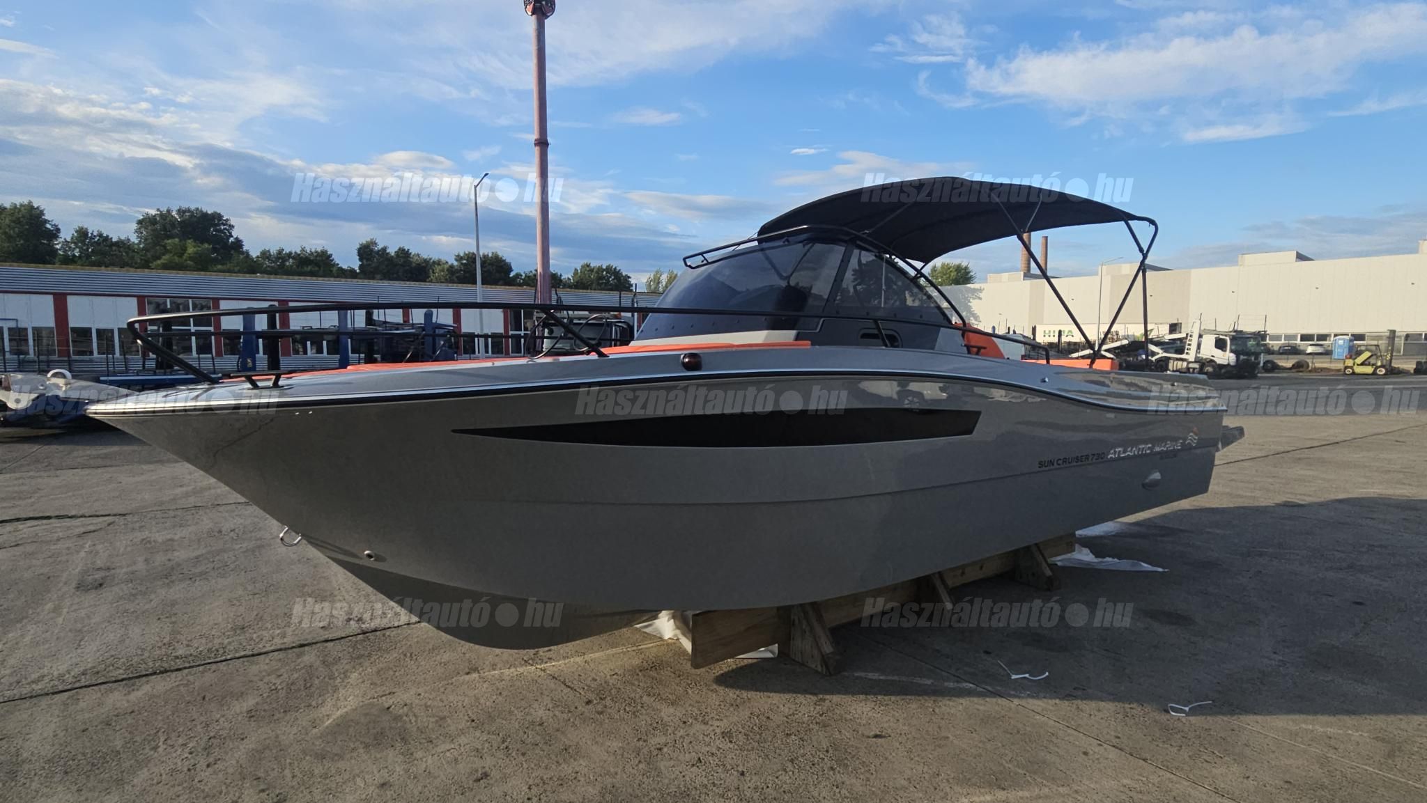 ATLANTIC MARINE 2025/7 - 1