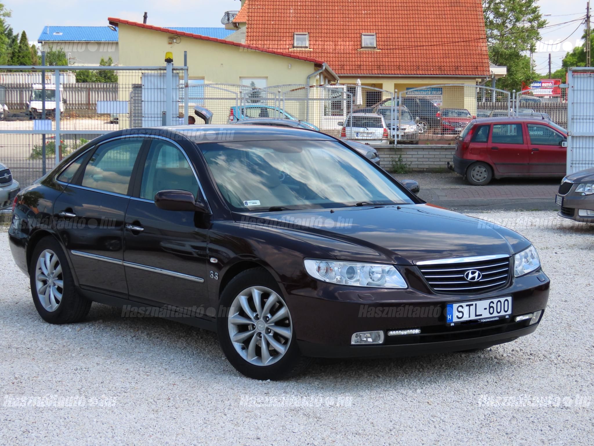 HYUNDAI GRANDEUR 2006/8 - 1