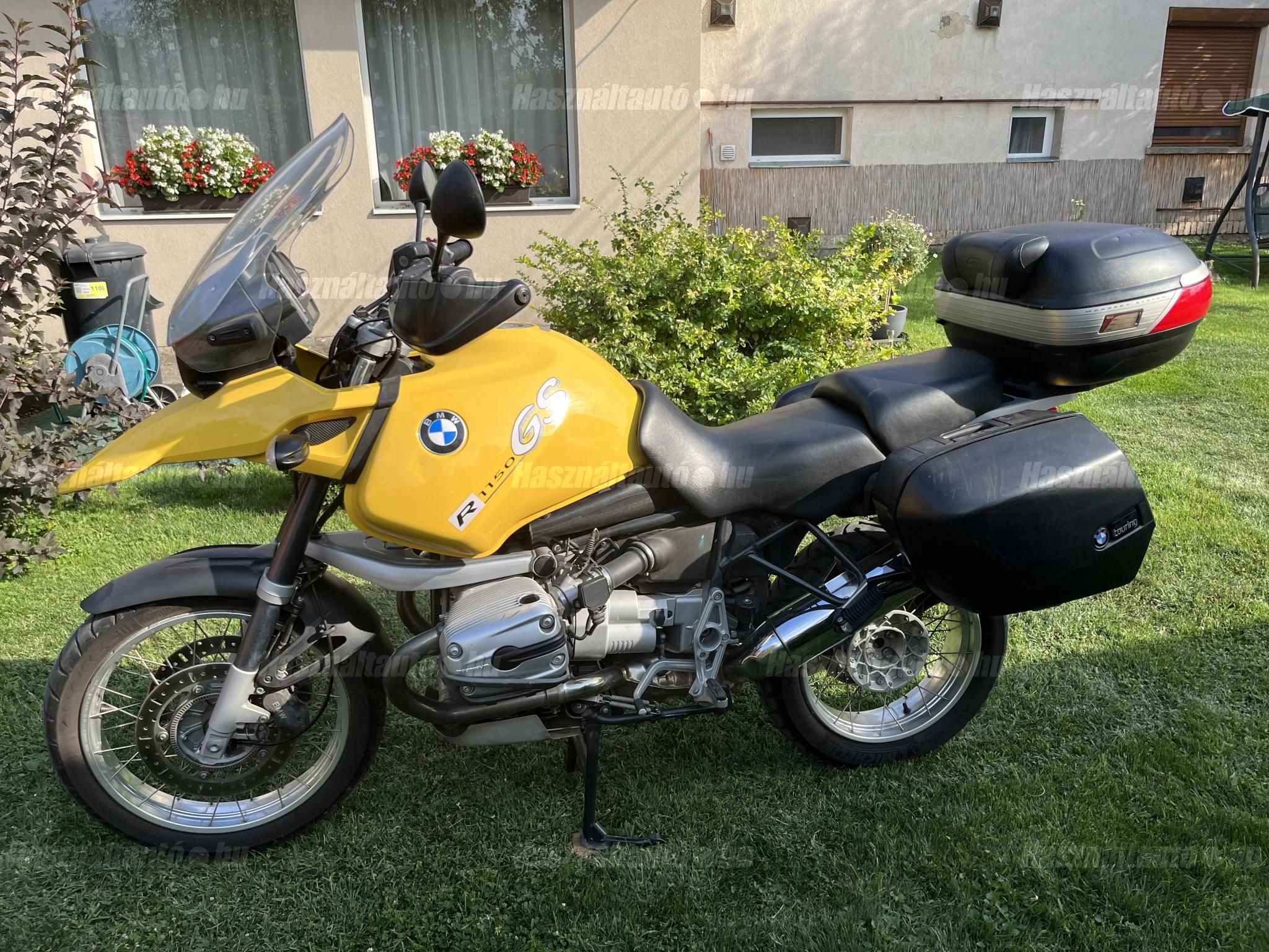 Motorcycle Bmw R 1150 Gs Adventure 2003 Bmw Motorcycles Bmw Gs