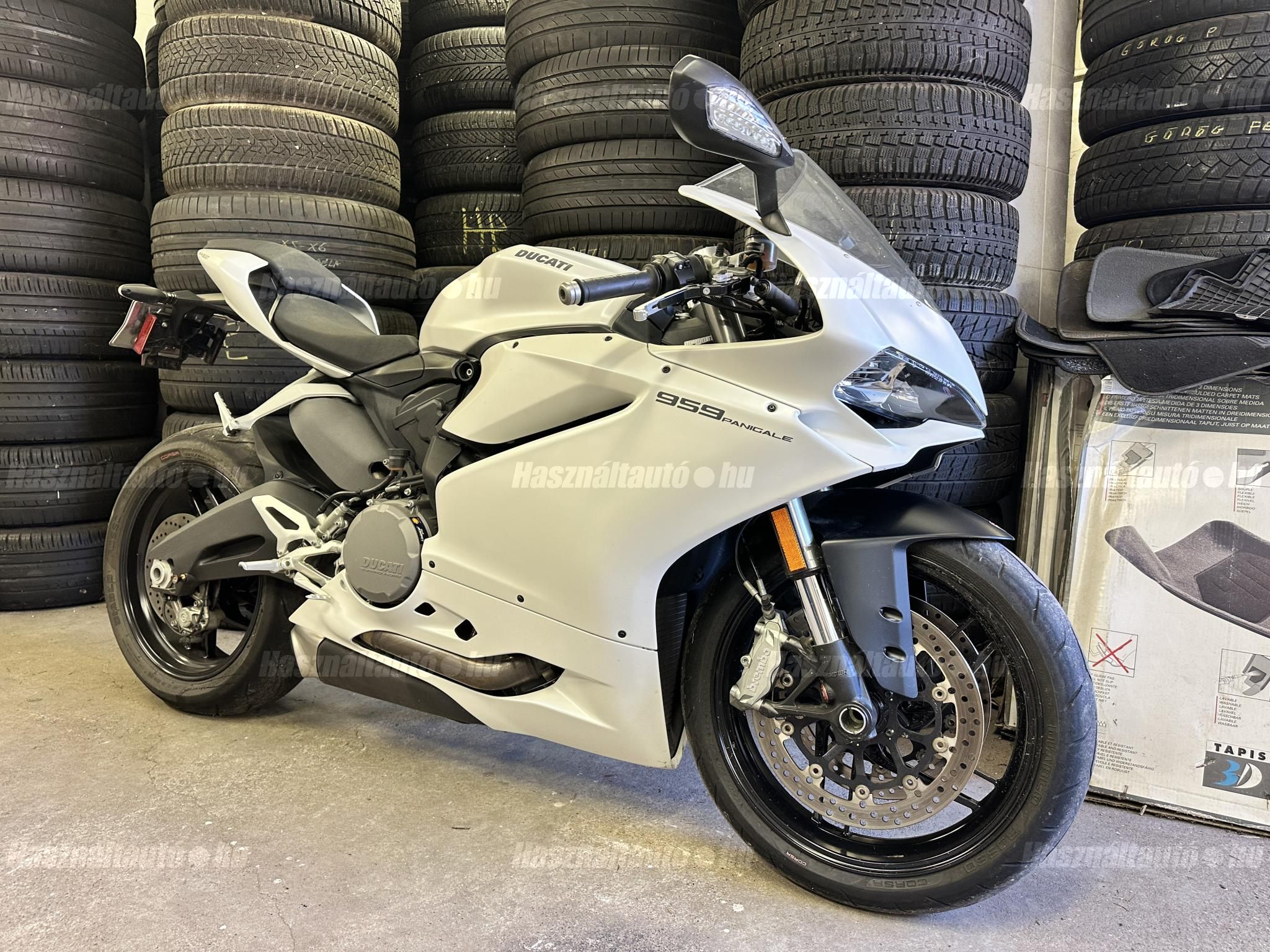 DUCATI 959 PANIGALE 2017/5 - 1
