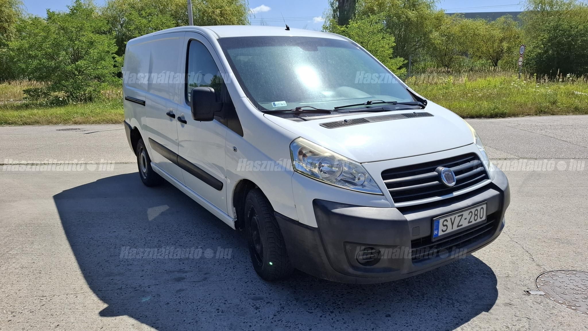 FIAT SCUDO 2009/5 - 1
