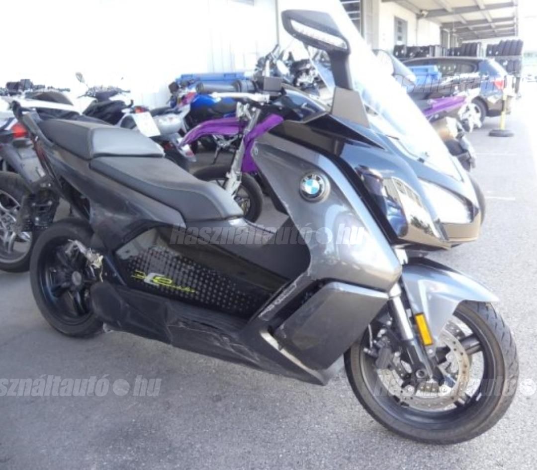BMW C EVOLUTION 2020/9 - 1