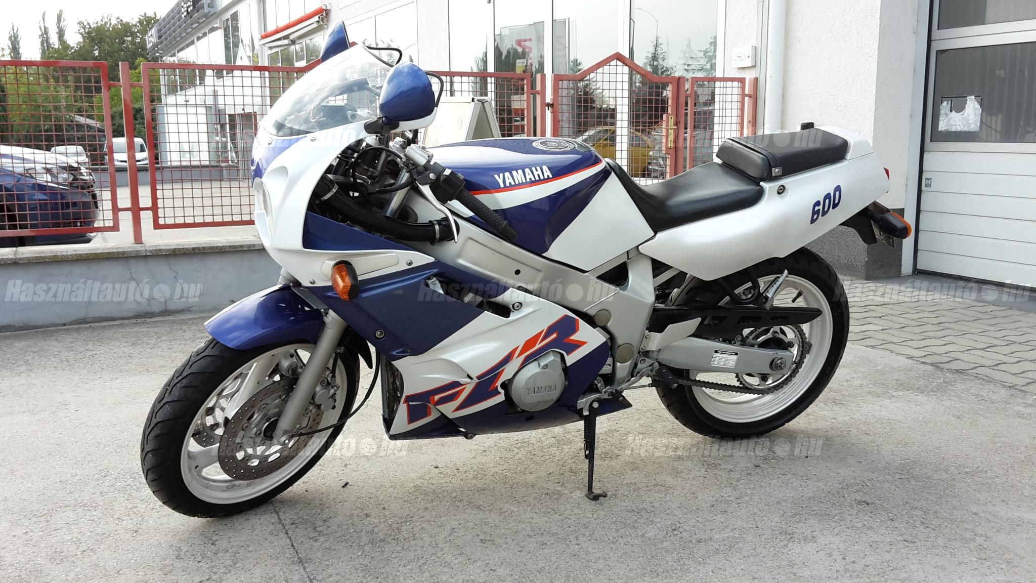 YAMAHA FZR 600 1994/6 - 1