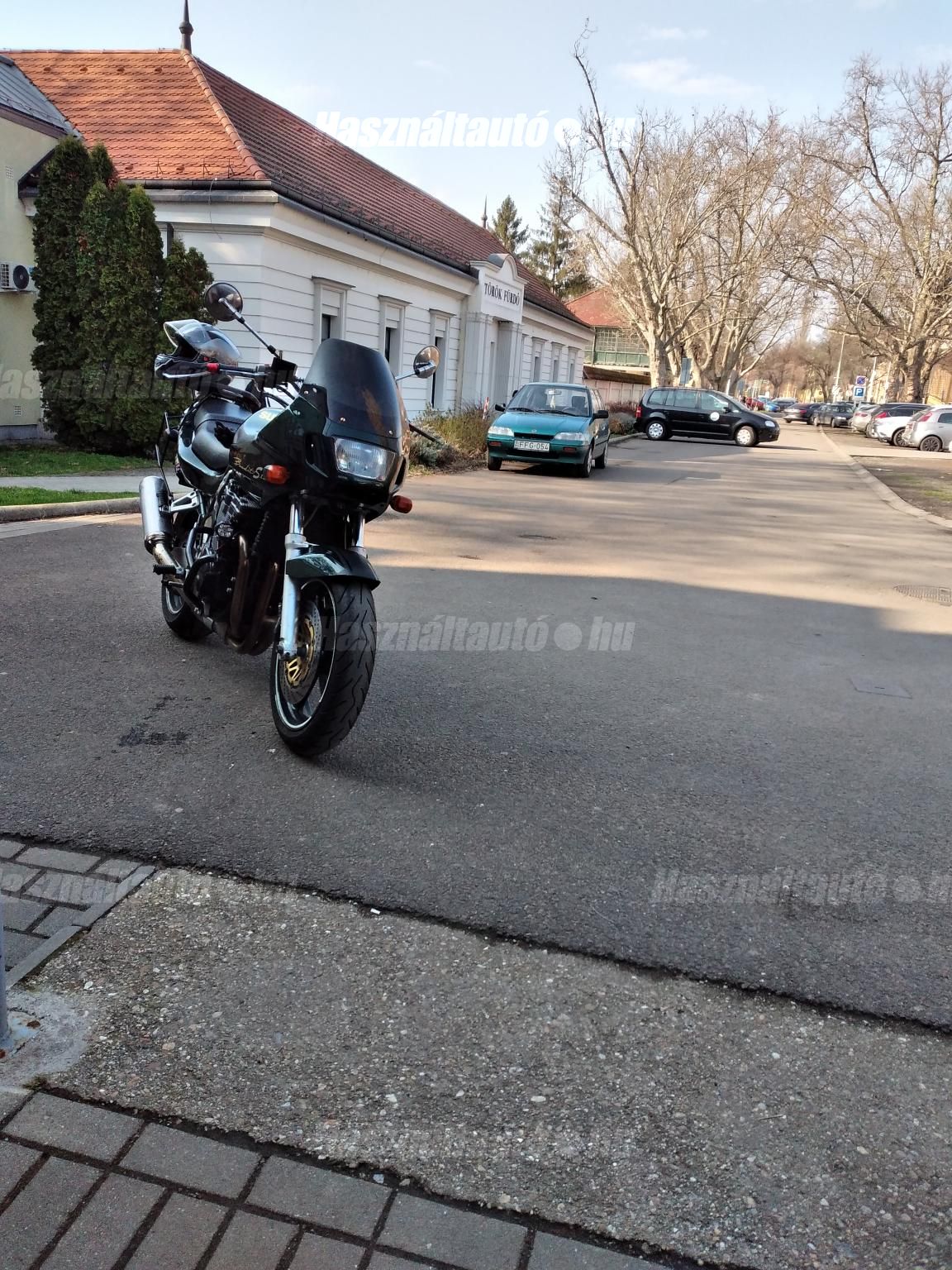 SUZUKI GSF 1200 S (BANDIT) 2000/4 - 1