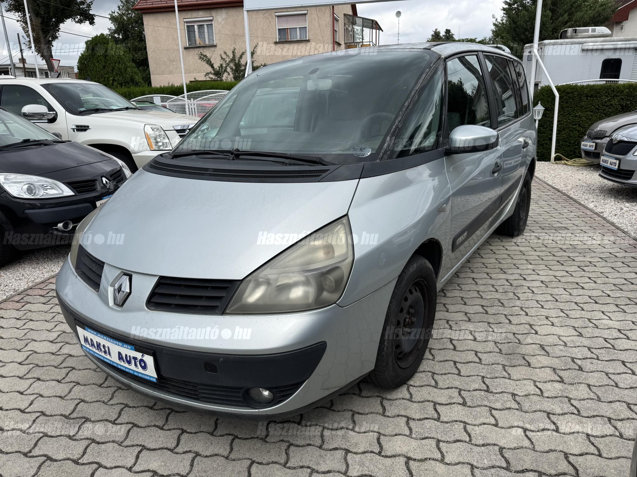 RENAULT ESPACE 2005/7 - 1