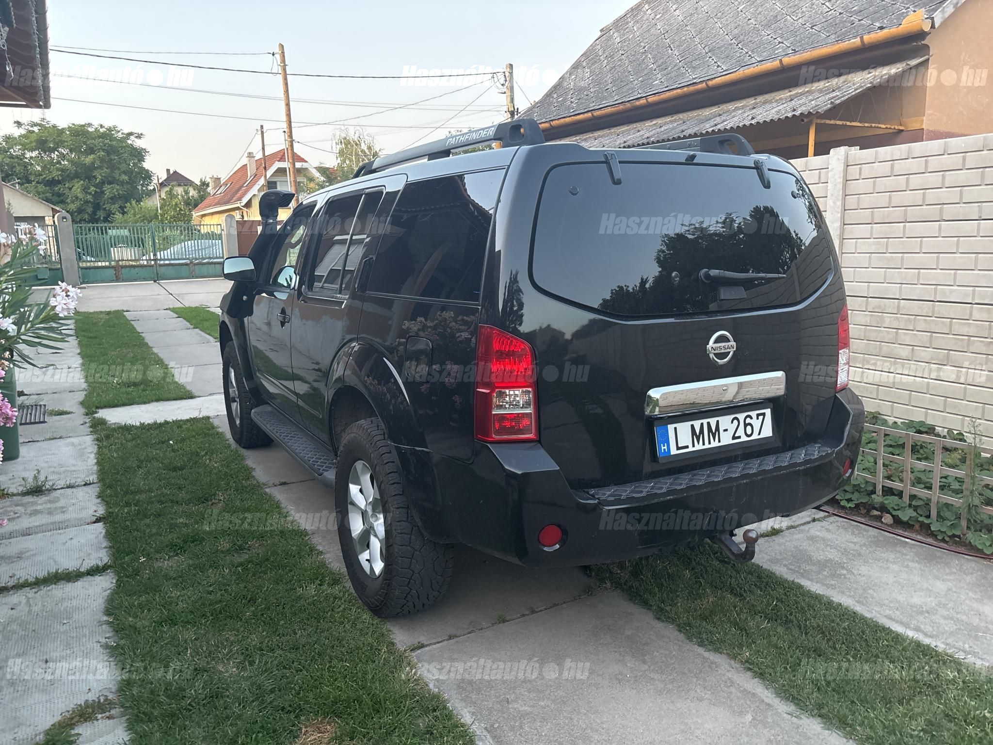 NISSAN PATHFINDER 2006/11 - 1