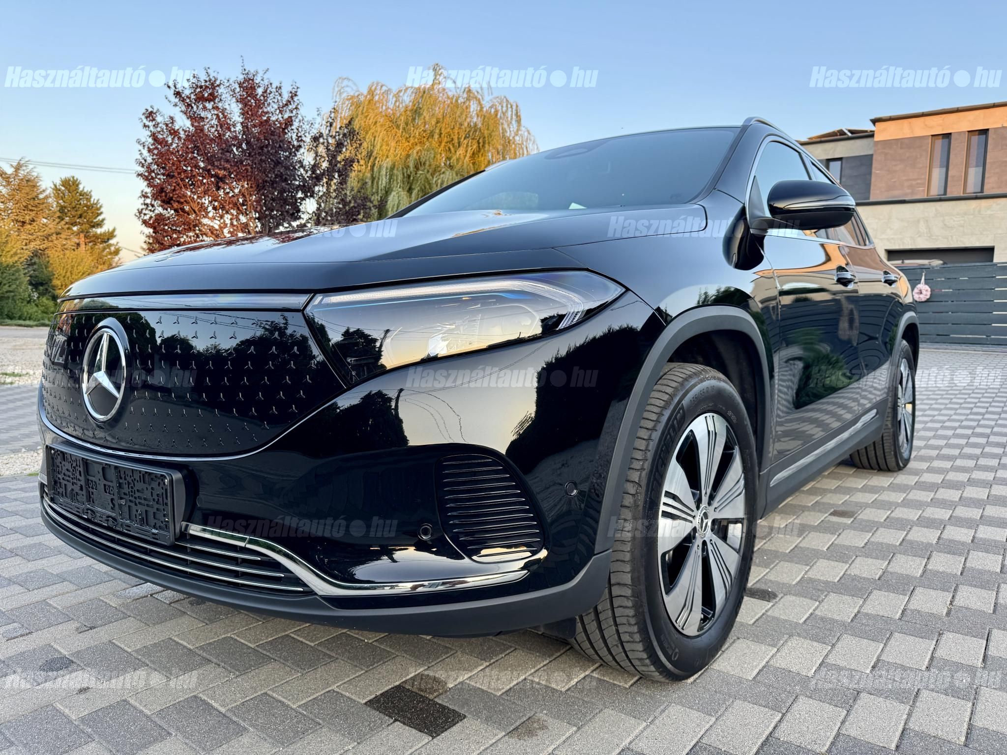 MERCEDES-BENZ EQA 2024/4 - 1