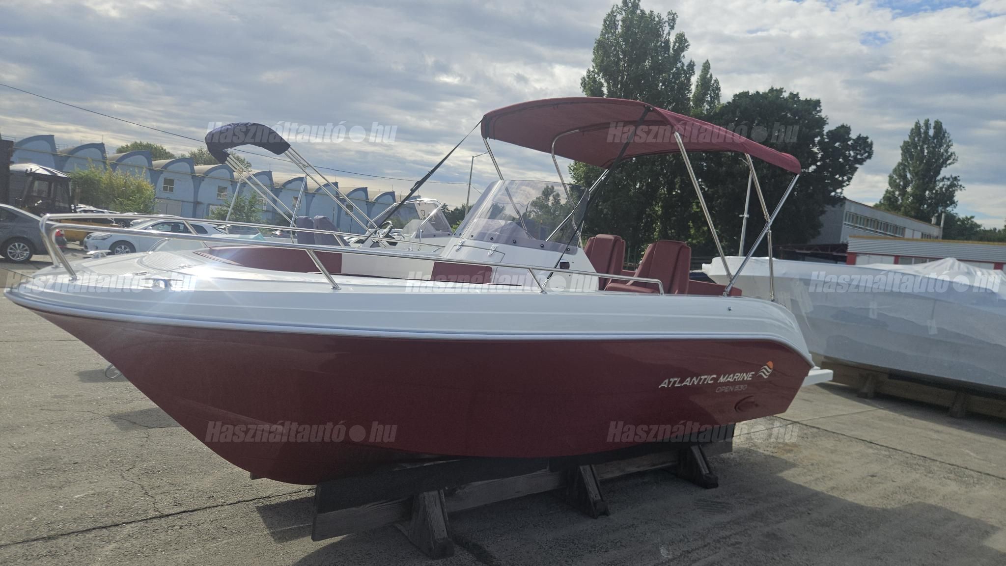 ATLANTIC MARINE 2025/7 - 1