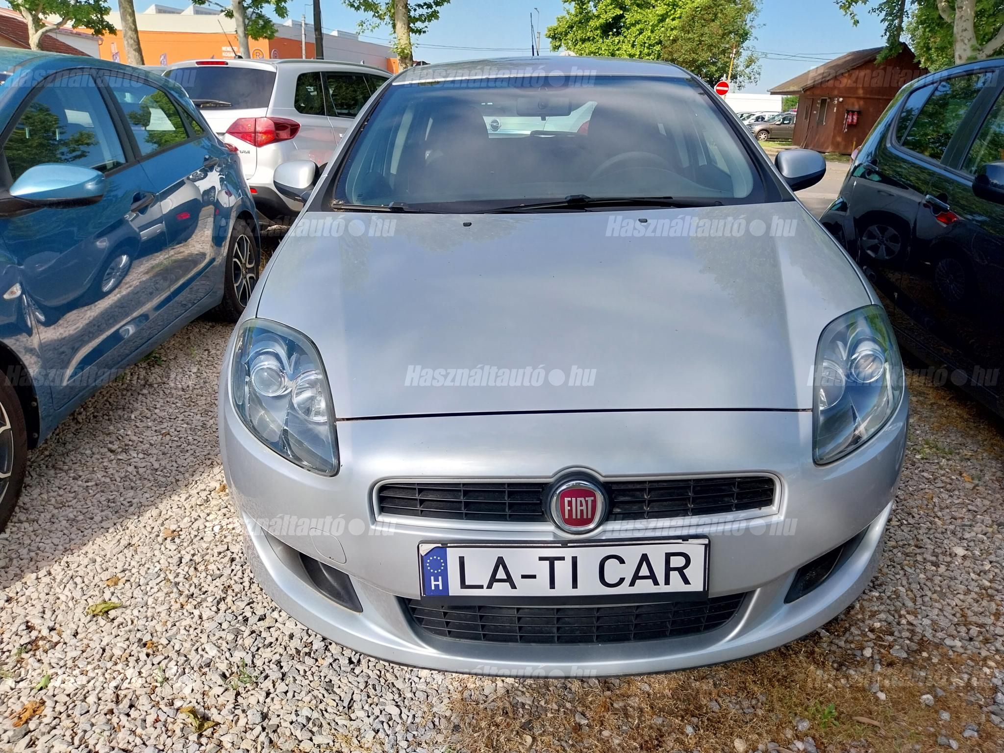 FIAT BRAVO 2012/5 - 1