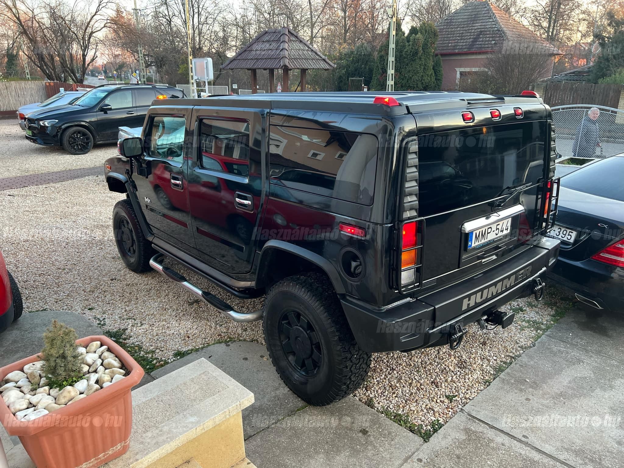 HUMMER H2 2003/8 - 1